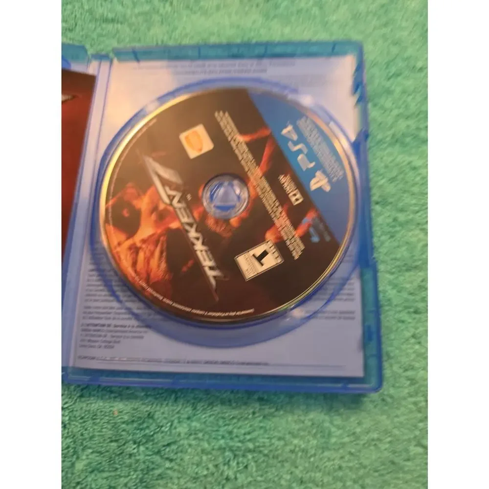 N/A product tekken